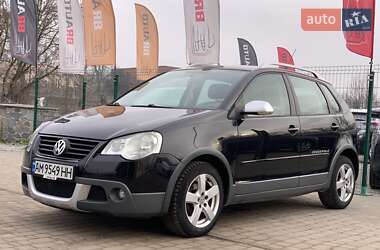 Хэтчбек Volkswagen Polo 2007 в Бердичеве