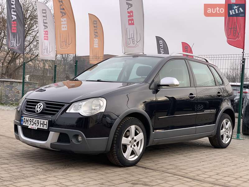 Volkswagen Polo 2007