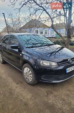 Седан Volkswagen Polo 2013 в Вознесенске