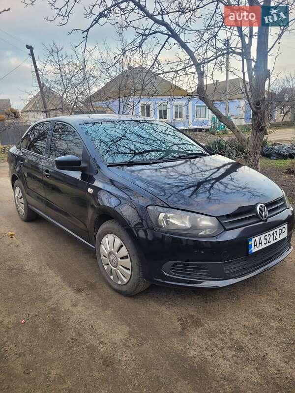 Volkswagen Polo 2013