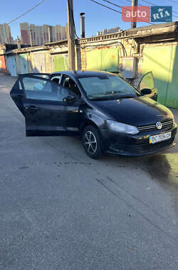 Седан Volkswagen Polo 2011 в Киеве