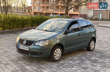 Хетчбек Volkswagen Polo 2007 в Мукачевому