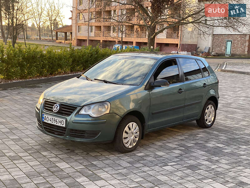 Volkswagen Polo 2007