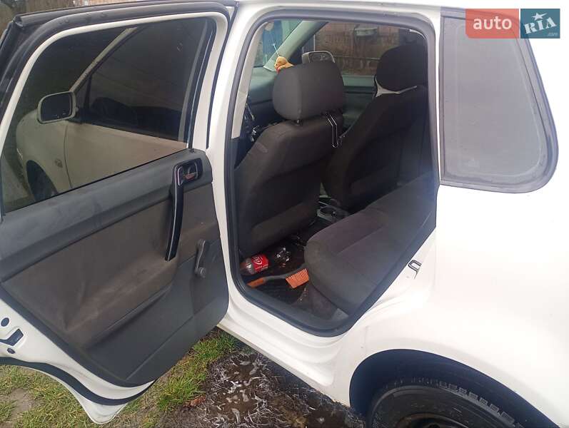 Хэтчбек Volkswagen Polo 2003 в Чуднове