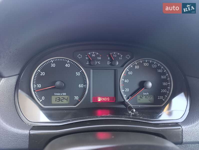 Хэтчбек Volkswagen Polo 2008 в Здолбунове