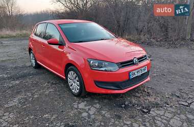 Хэтчбек Volkswagen Polo 2010 в Кицмани