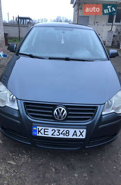 Хэтчбек Volkswagen Polo 2008 в Днепре