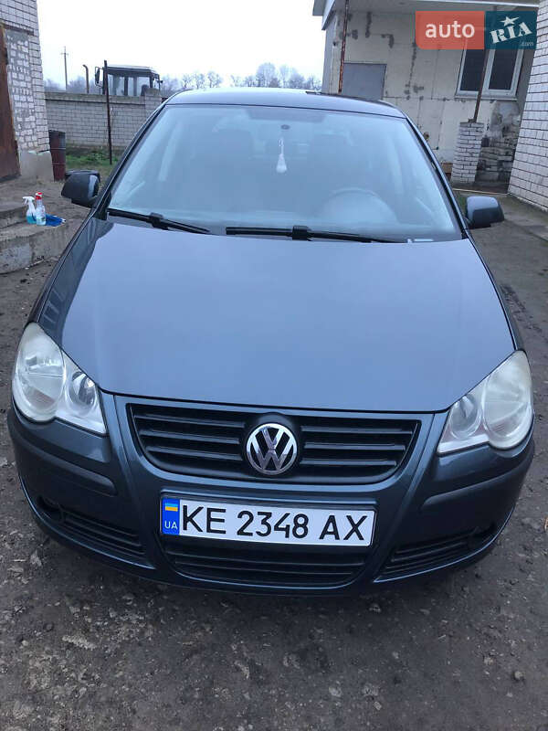 Volkswagen Polo 2008