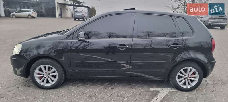 Хетчбек Volkswagen Polo 2008 в Тульчині