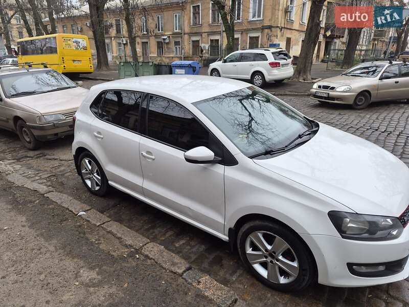 Хэтчбек Volkswagen Polo 2013 в Одессе