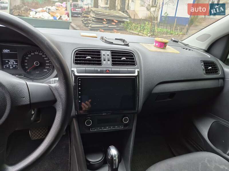 Хэтчбек Volkswagen Polo 2013 в Одессе