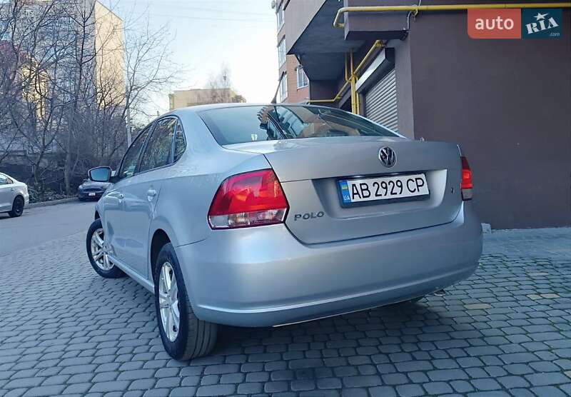 Седан Volkswagen Polo 2013 в Вінниці