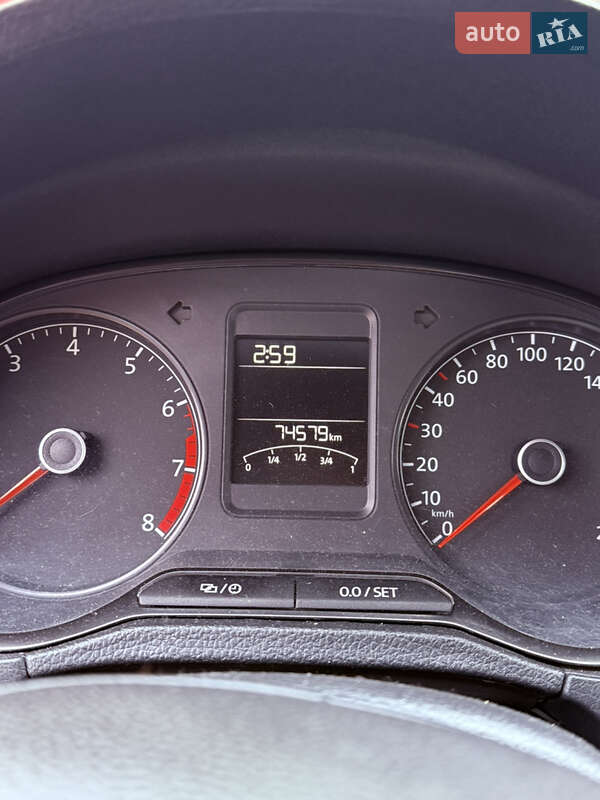Седан Volkswagen Polo 2015 в Винниках фото 8 Седан Volkswagen Polo 2015 в Винниках