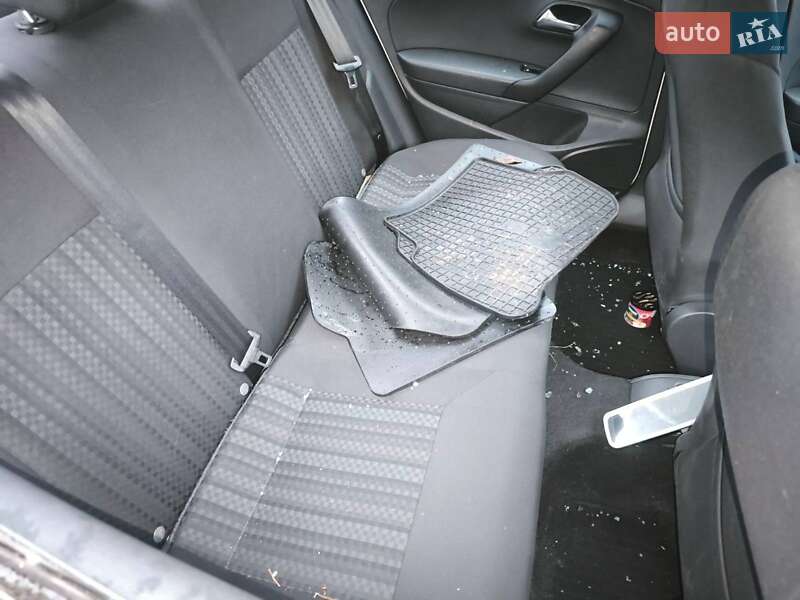 Седан Volkswagen Polo 2017 в Полтаве