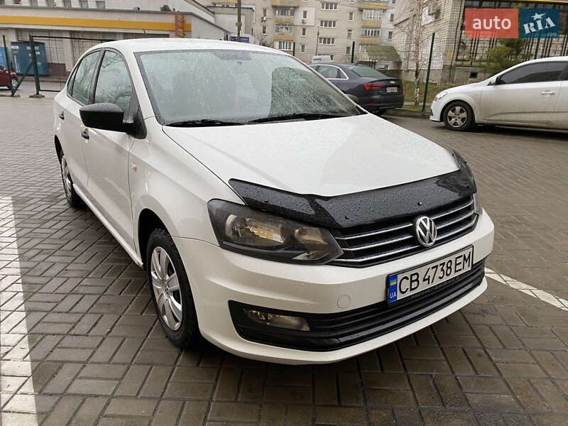 Volkswagen Polo 2019