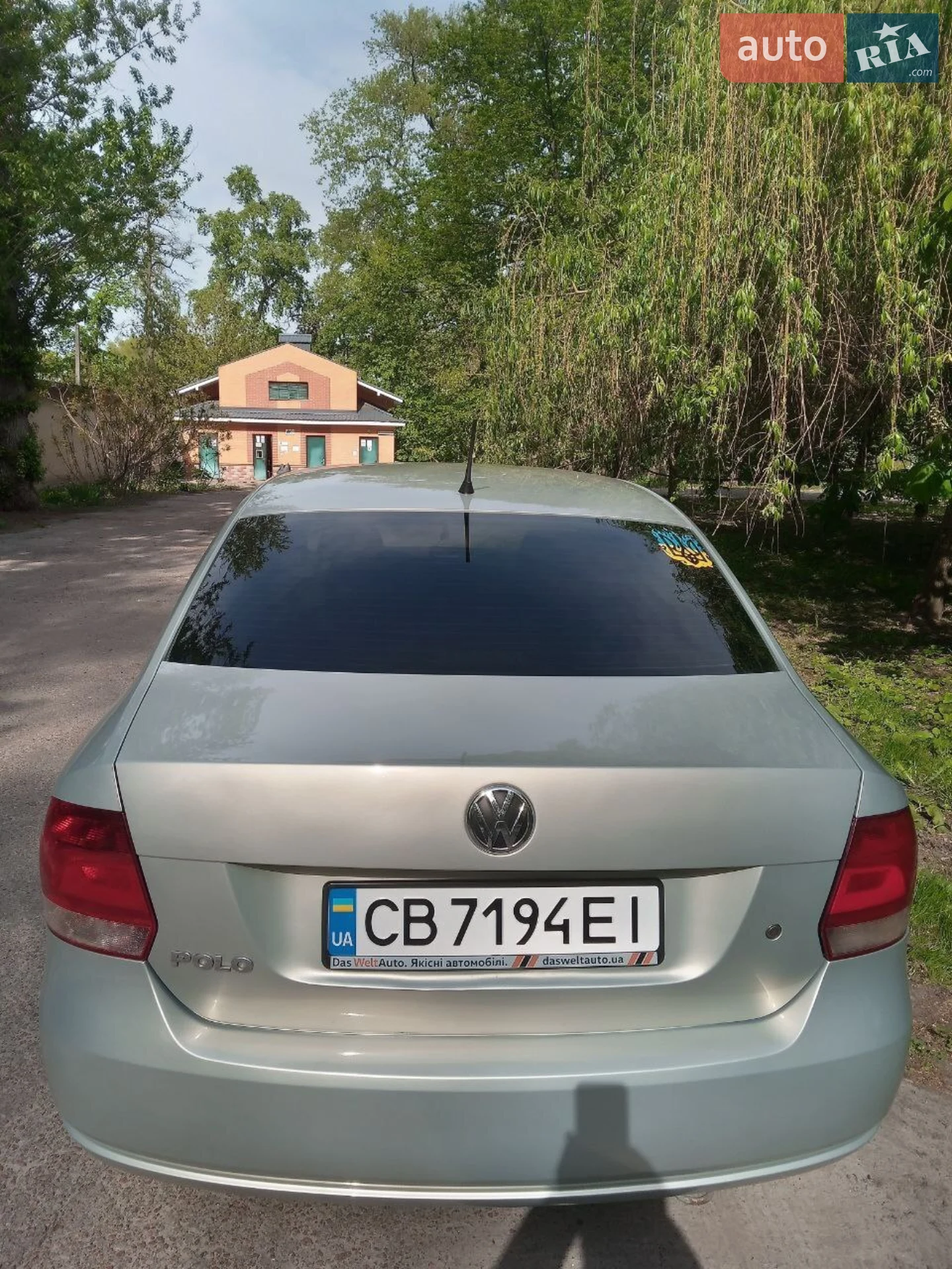 2013 Volkswagen Polo - мініатюра 6