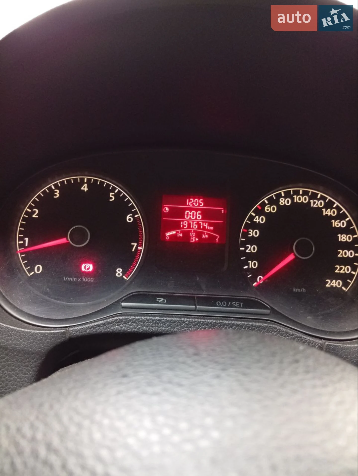 2013 Volkswagen Polo - мініатюра 8
