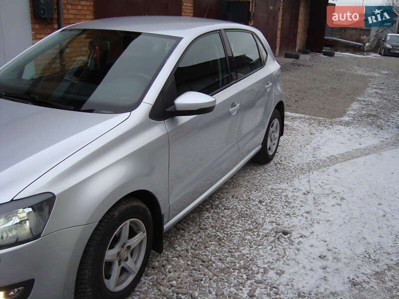 Хэтчбек Volkswagen Polo 2010 в Виннице