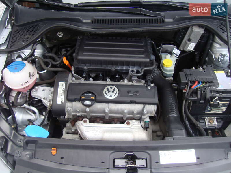 Хэтчбек Volkswagen Polo 2010 в Виннице
