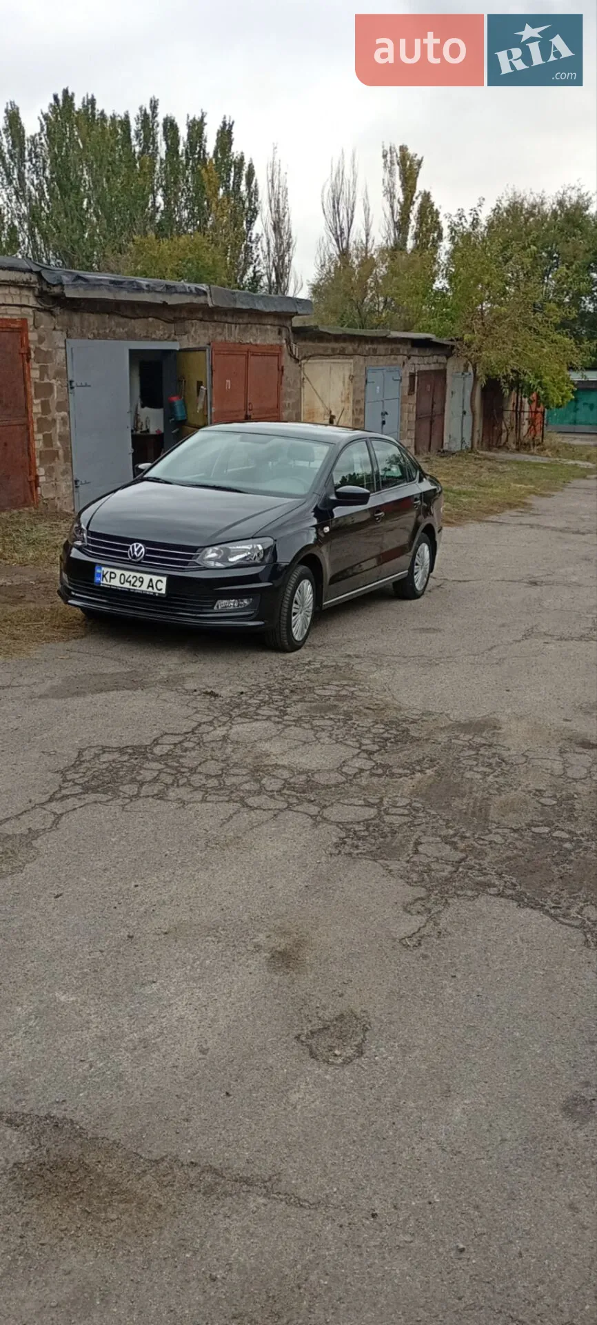 2015 Volkswagen Polo - мініатюра 2