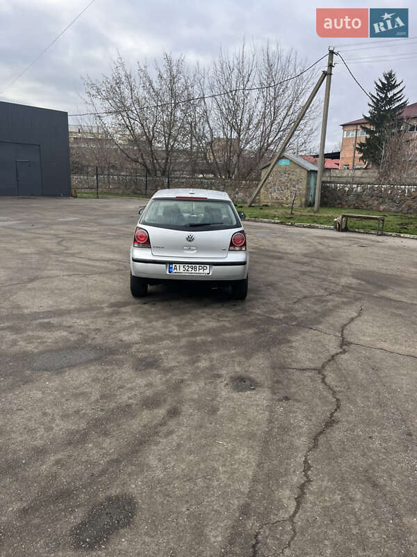 Хэтчбек Volkswagen Polo 2007 в Сквире