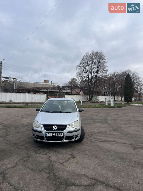 Хэтчбек Volkswagen Polo 2007 в Сквире