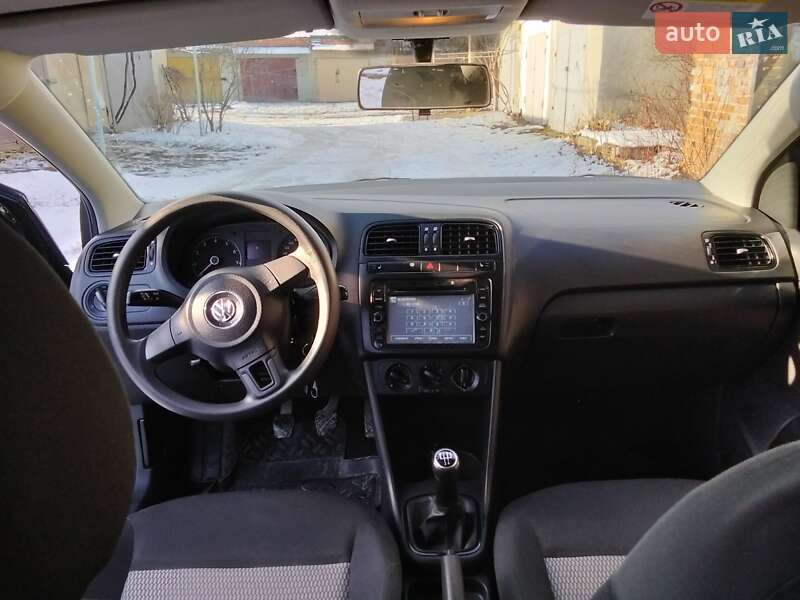 Седан Volkswagen Polo 2011 в Богородчанах