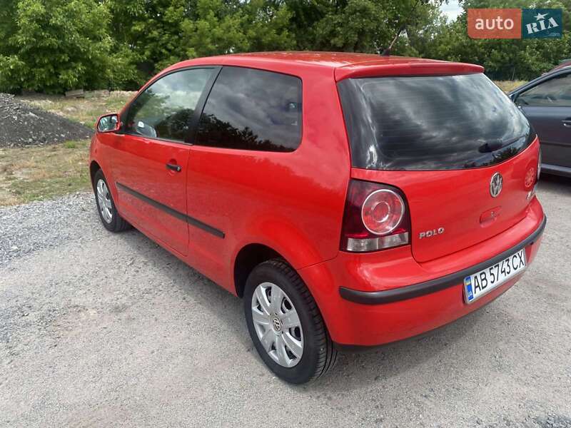 Хетчбек Volkswagen Polo 2009 в Кам'янець-Подільському