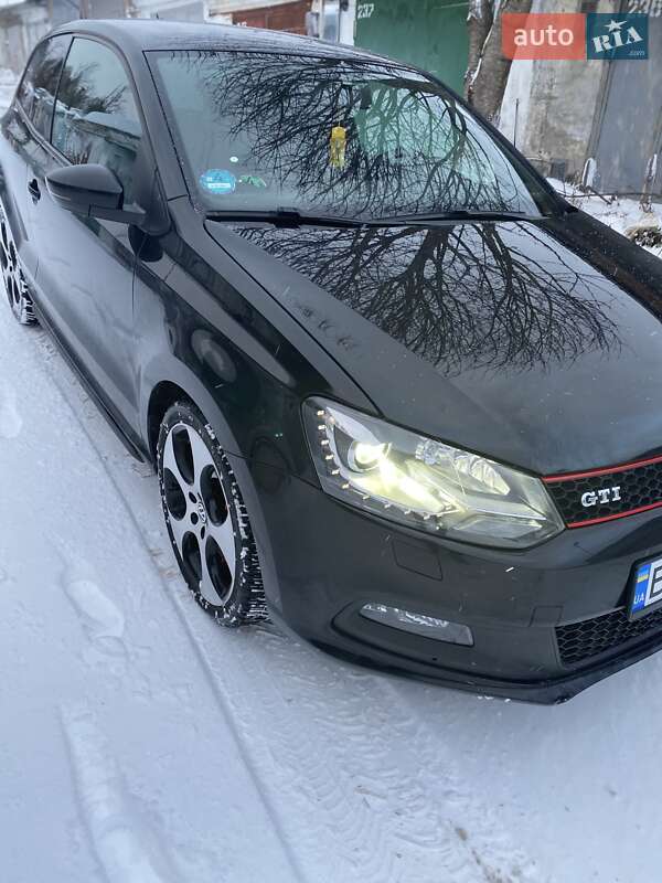 Хетчбек Volkswagen Polo 2011 в Тернополі