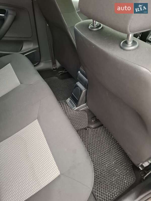 Хетчбек Volkswagen Polo 2012 в Києві