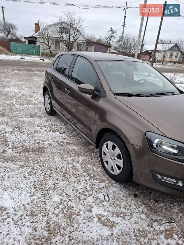 Хетчбек Volkswagen Polo 2012 в Києві