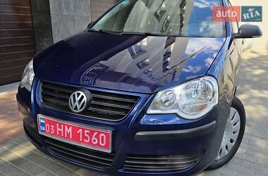 Хэтчбек Volkswagen Polo 2007 в Харькове