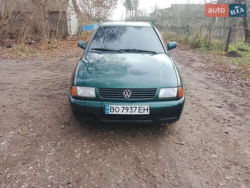 Volkswagen Polo 1998