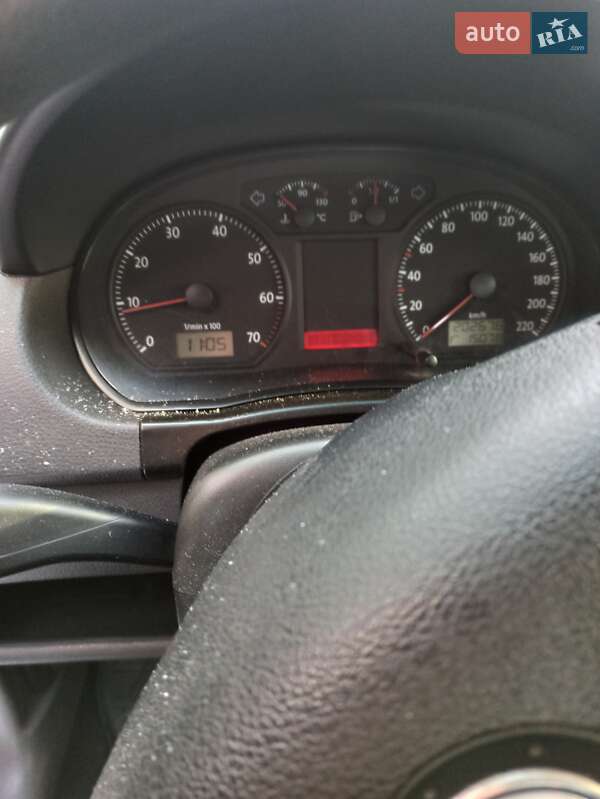 Хэтчбек Volkswagen Polo 2008 в Умани