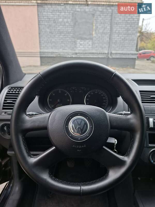 Хэтчбек Volkswagen Polo 2006 в Павлограде фото 2 Хэтчбек Volkswagen Polo 2006 в Павлограде