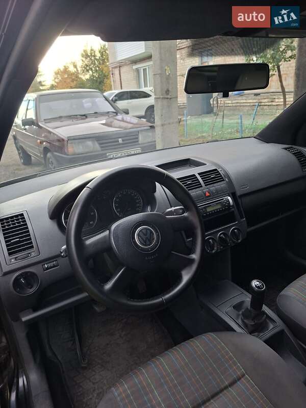 Хэтчбек Volkswagen Polo 2006 в Павлограде фото 7 Хэтчбек Volkswagen Polo 2006 в Павлограде