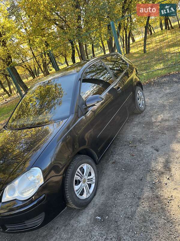 Хэтчбек Volkswagen Polo 2006 в Павлограде фото 11 Хэтчбек Volkswagen Polo 2006 в Павлограде