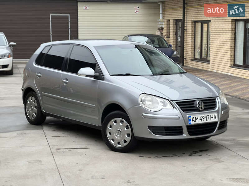 Хетчбек Volkswagen Polo 2005 в Бердичеві
