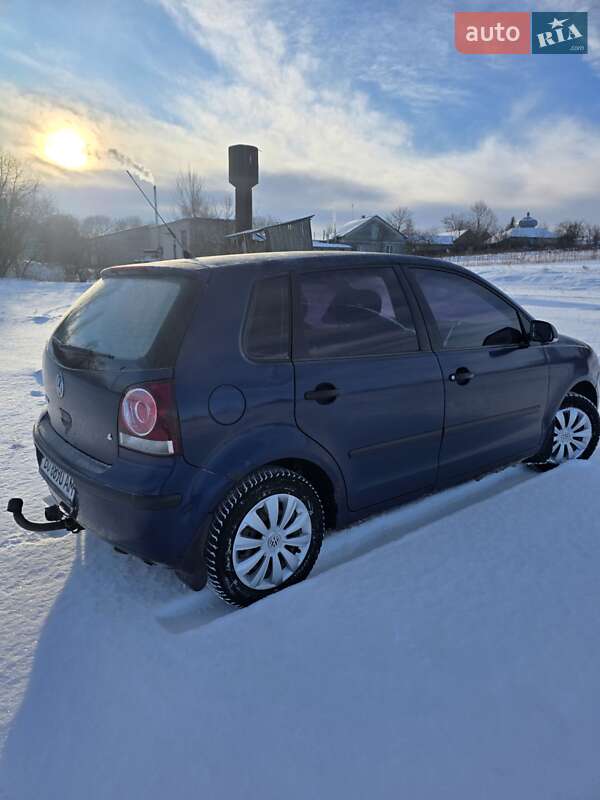 Хэтчбек Volkswagen Polo 2008 в Львове фото 5 Хэтчбек Volkswagen Polo 2008 в Львове
