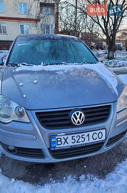Хэтчбек Volkswagen Polo 2007 в Шепетовке