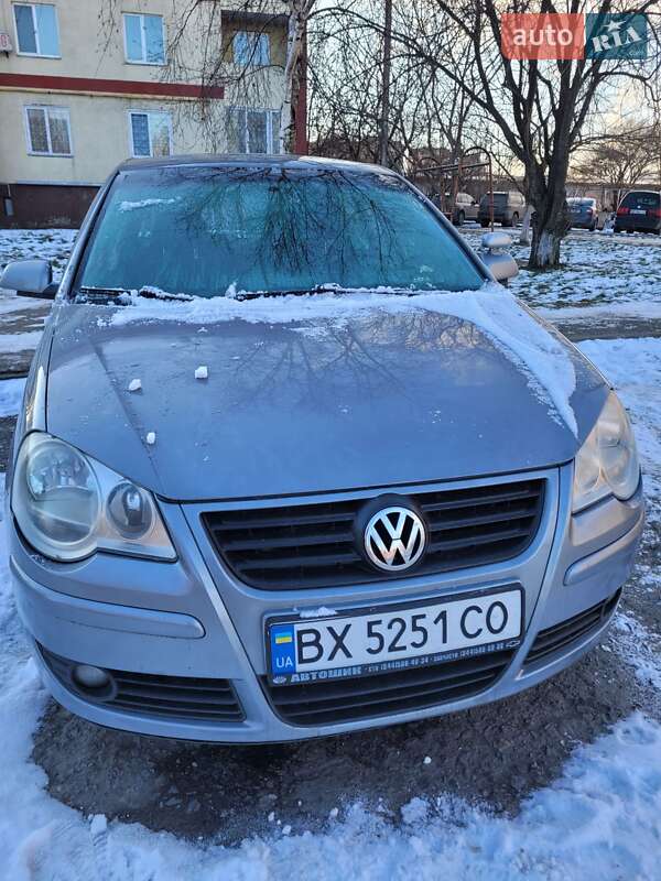 Volkswagen Polo 2007