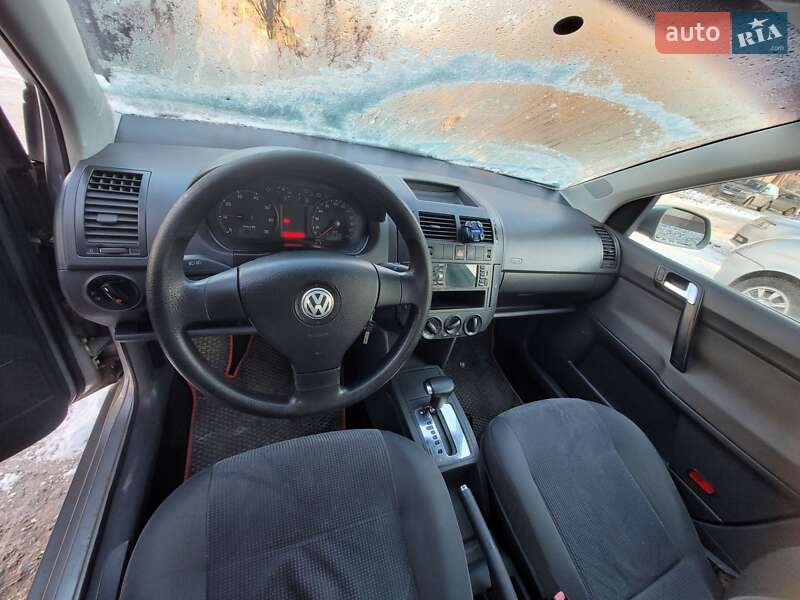Хэтчбек Volkswagen Polo 2007 в Шепетовке