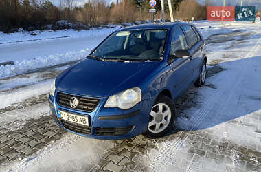 Хетчбек Volkswagen Polo 2006 в Львові