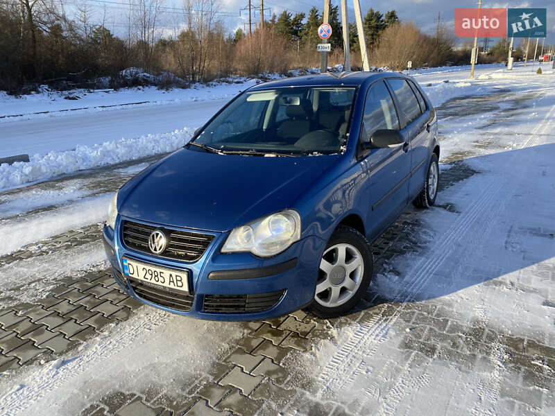Volkswagen Polo 2006