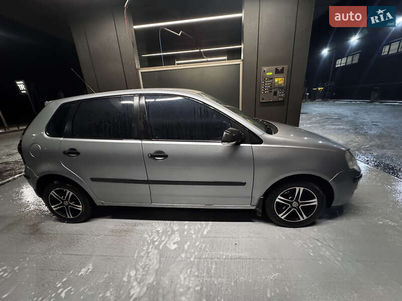 Хетчбек Volkswagen Polo 2007 в Ужгороді фото 3 Хетчбек Volkswagen Polo 2007 в Ужгороді