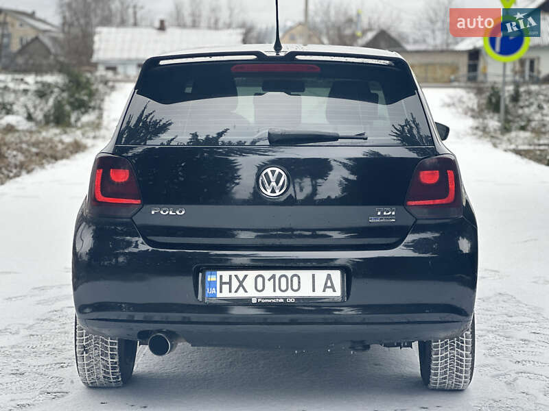 Volkswagen Polo 2010