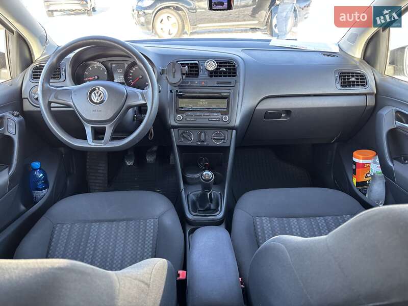 Хетчбек Volkswagen Polo 2016 в Києві