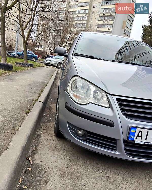 Хетчбек Volkswagen Polo 2007 в Броварах