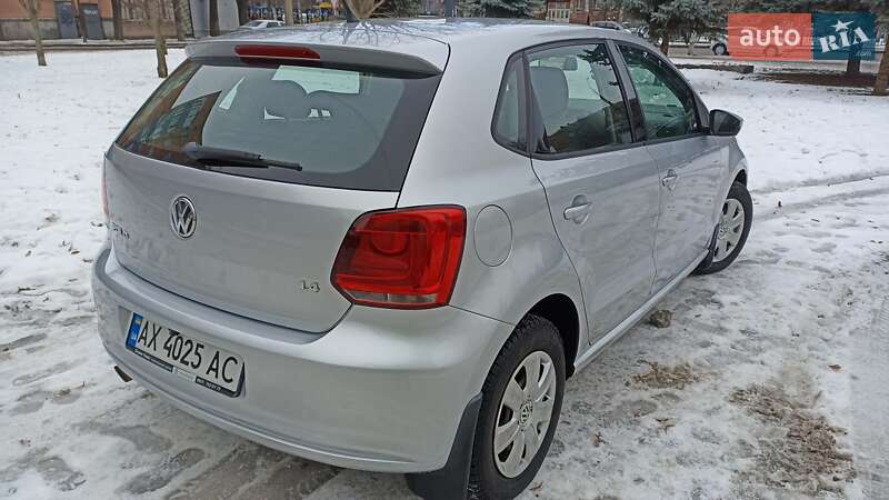 Хэтчбек Volkswagen Polo 2011 в Полтаве фото 6 Хэтчбек Volkswagen Polo 2011 в Полтаве