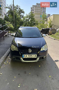 Хэтчбек Volkswagen Polo 2006 в Киеве